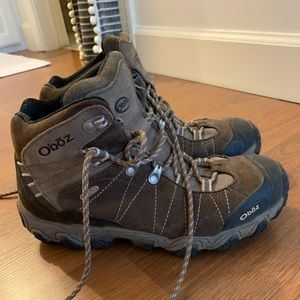 Oboz Bridger Mid B-Dry Hiking Boot Size 8